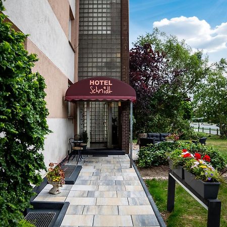 Hotel Schmidt Garni Есен Екстериор снимка