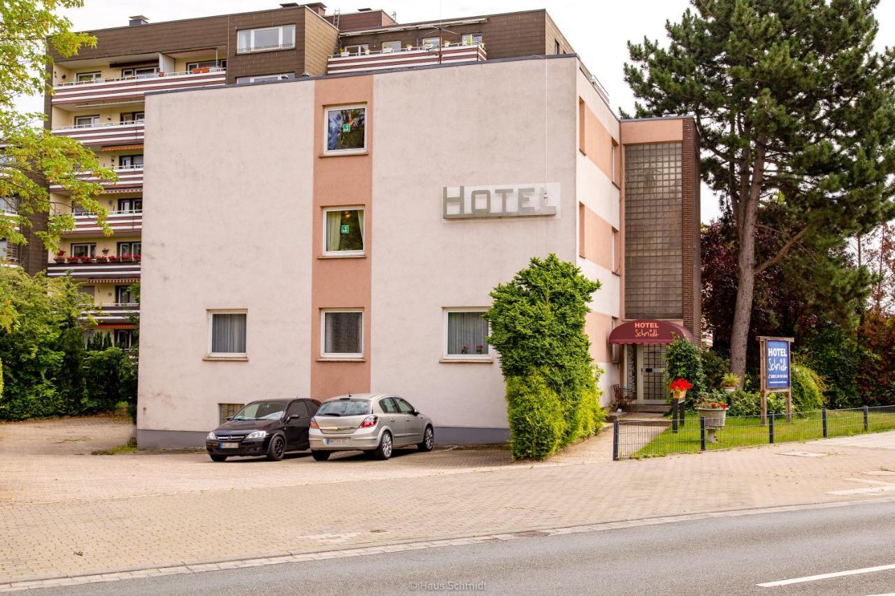 Hotel Schmidt Garni Есен Екстериор снимка