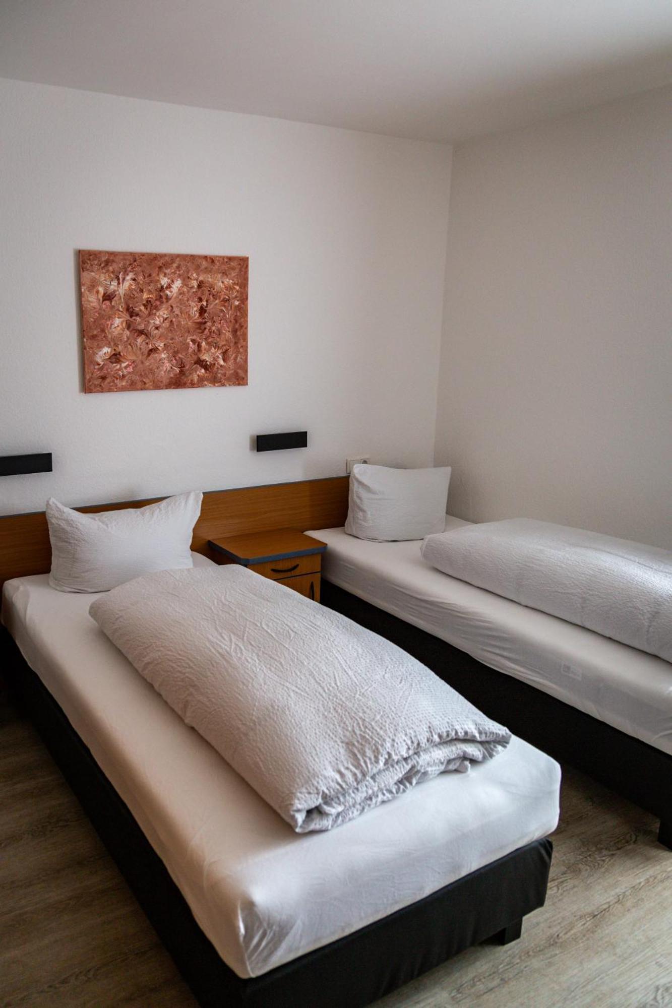 Hotel Schmidt Garni Есен Екстериор снимка