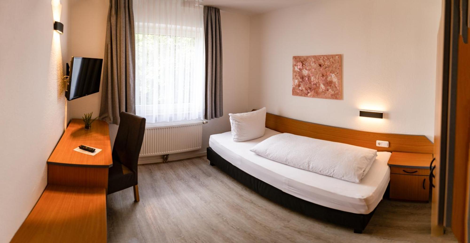 Hotel Schmidt Garni Есен Екстериор снимка