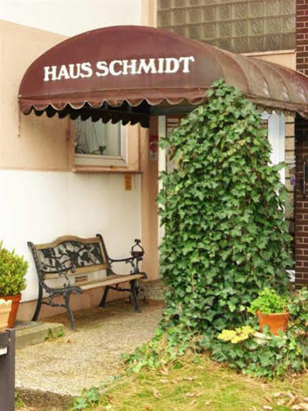 Hotel Schmidt Garni Есен Екстериор снимка